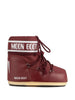 Stivaletti Icon Low in bordeaux