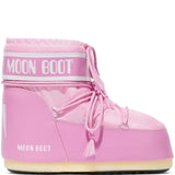 Stivaletti Icon Low in rosa 
