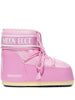 Stivaletti Icon Low in rosa