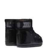 Stivaletti Icon Low Glance in nero 