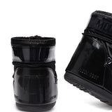 Stivaletti Icon Low Glance in nero 