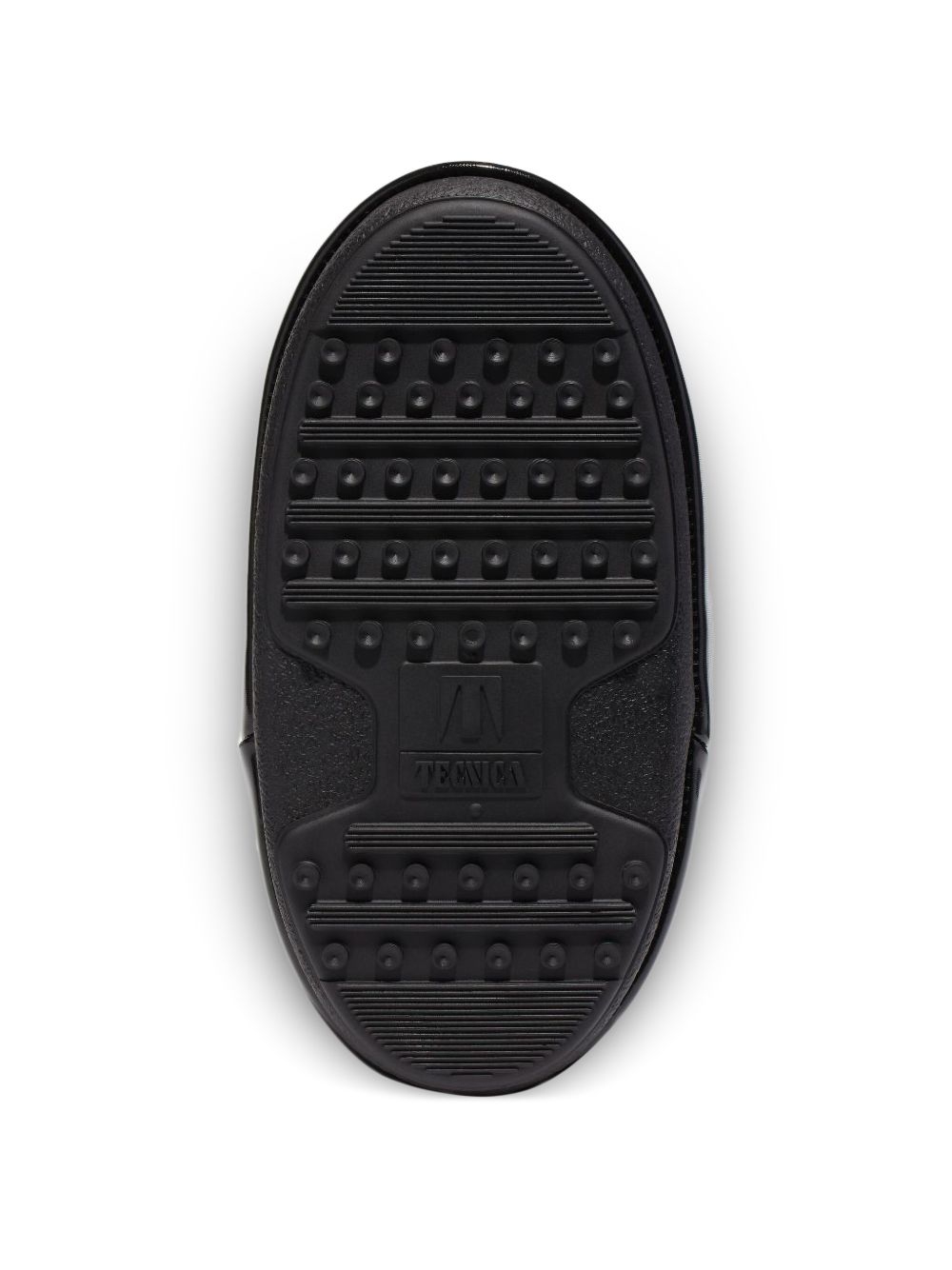Stivaletti Icon Low Glance in nero 