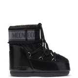 Stivaletti Icon Low Glance in nero 