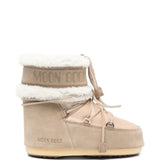 Stivaletti Icon Low Pearly in beige 