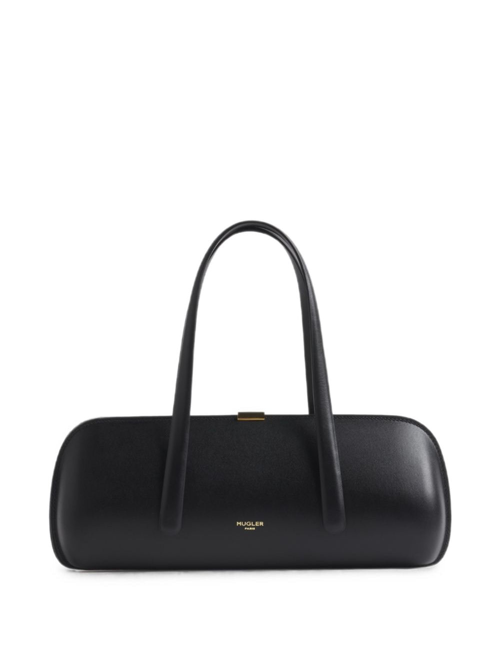 Borsa a spalla Aurora in nero 
