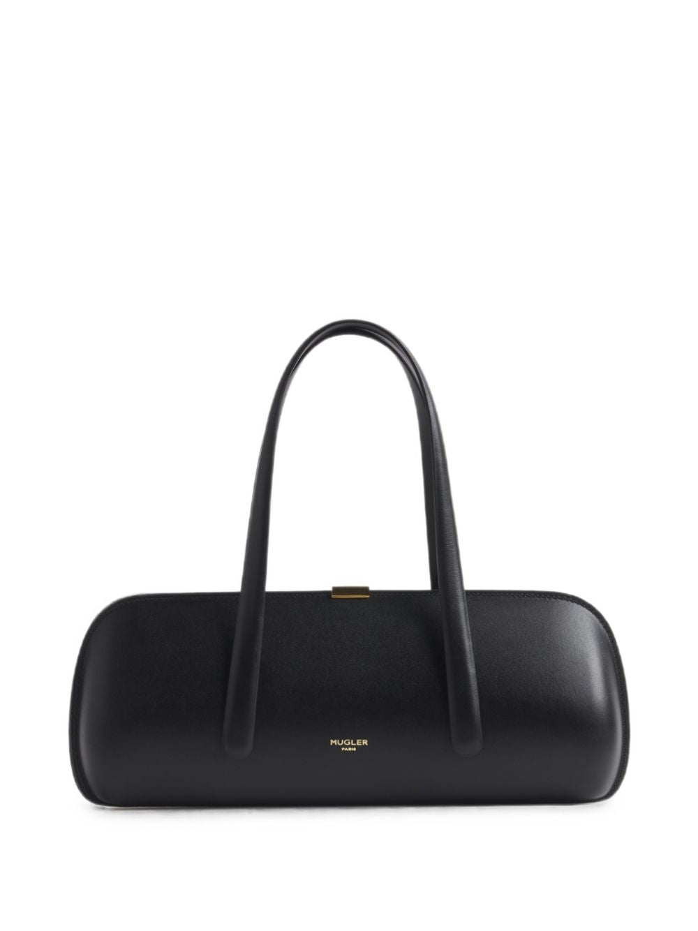 Borsa a spalla Aurora in nero 