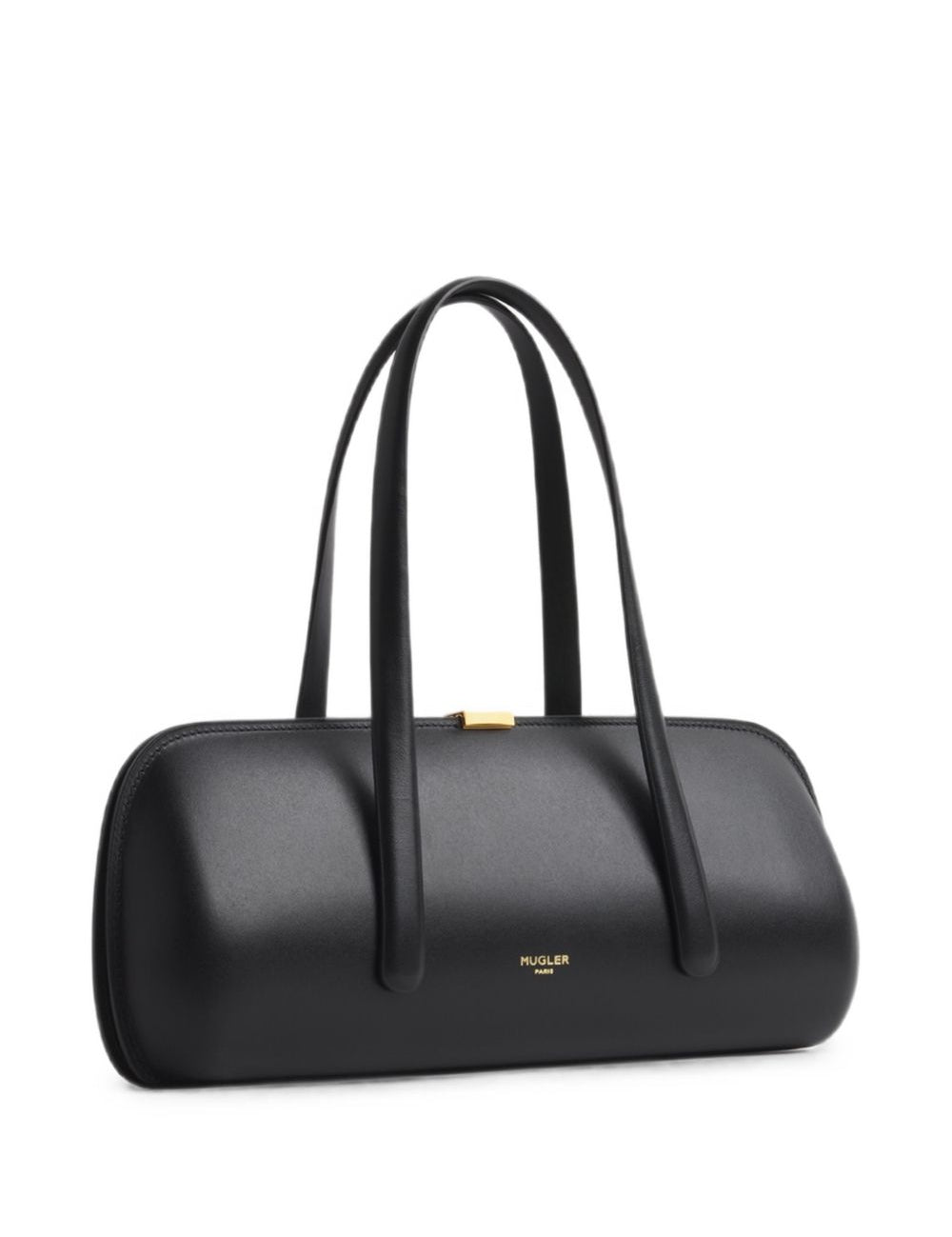 Borsa a spalla Aurora in nero 