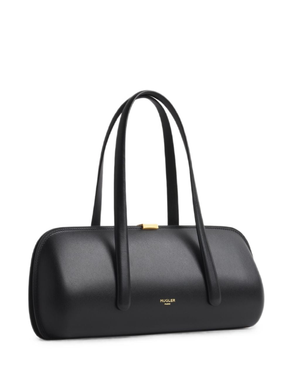 Borsa a spalla Aurora in nero 
