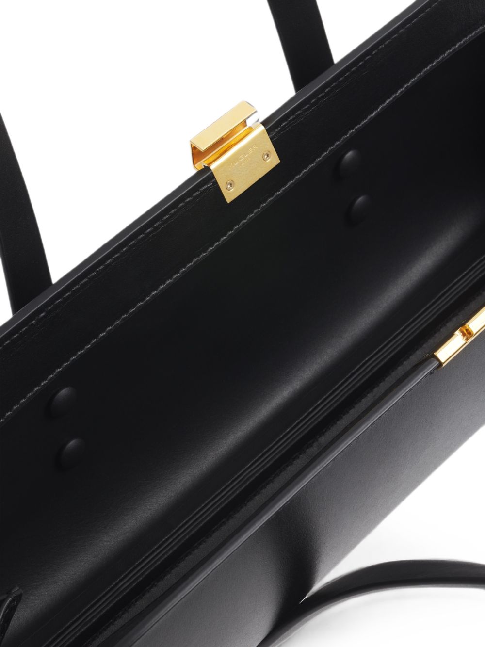 Borsa a spalla Aurora in nero 