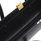 Borsa a spalla Aurora in nero 
