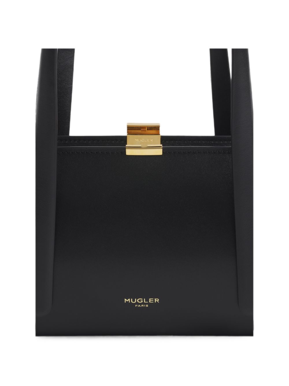 Borsa a spalla Aurora in nero 