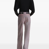Body con colletto stile polo in nero 