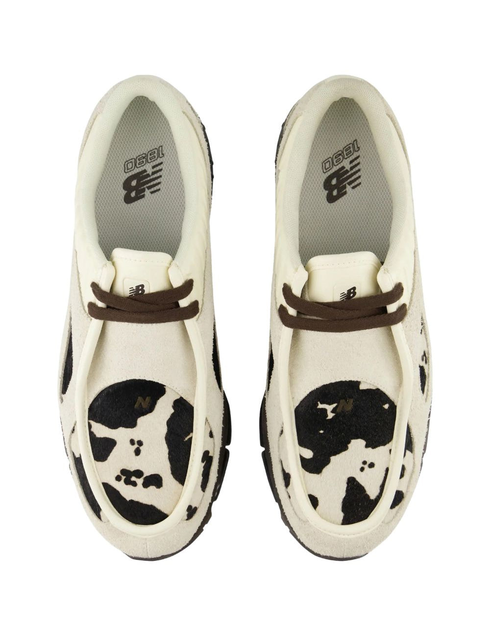 Sneakers 1890 stampa muccata 