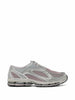 Sneakers 1890 in argento