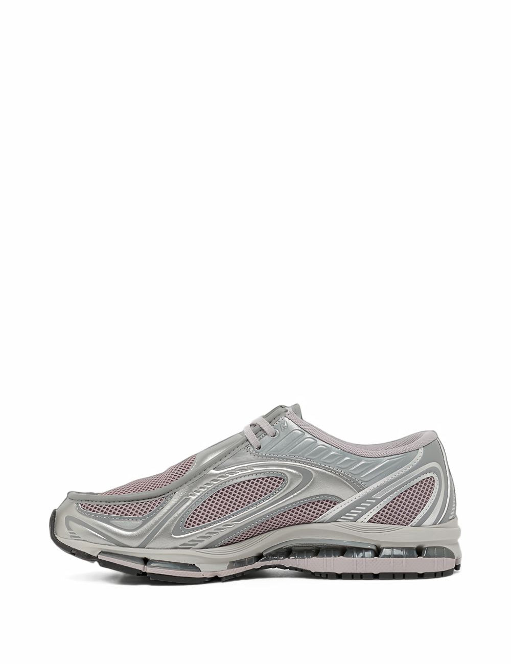 Sneakers 1890 in argento 