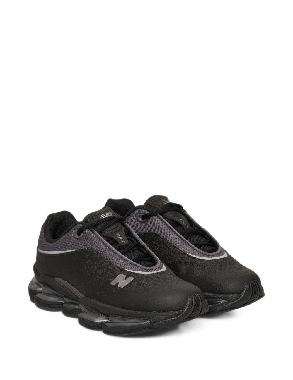 Sneakers ABZORB 2000 in nero 