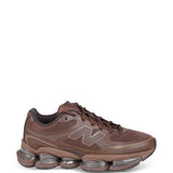Sneakers ABZORB 2000 in marrone 
