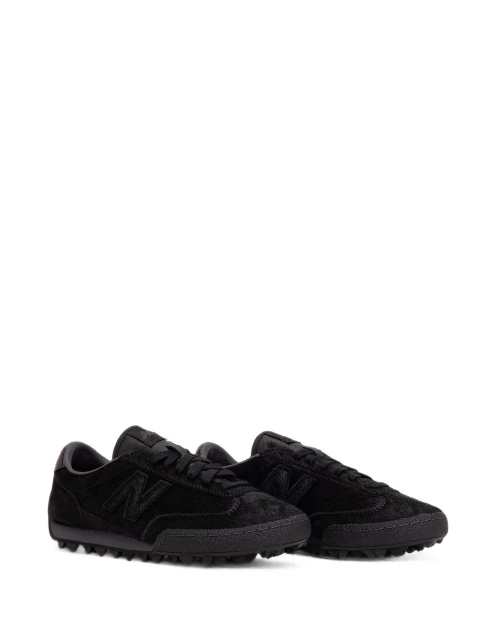 Sneakers Gator Run in nero 