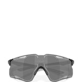 Occhiali da sole CYBR Lightning in argento 