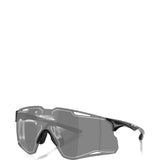 Occhiali da sole CYBR Lightning in argento 