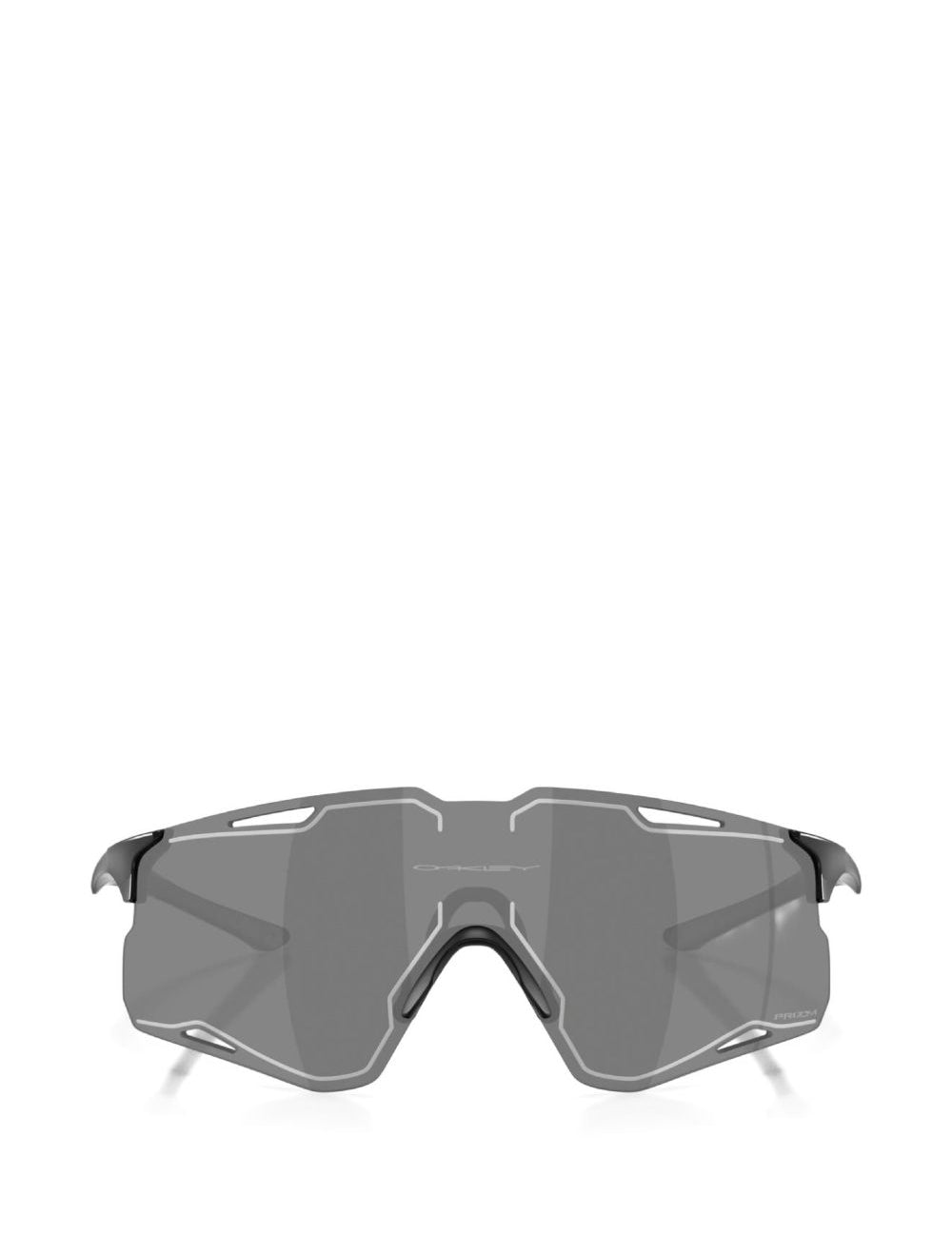 Occhiali da sole CYBR Lightning in argento 
