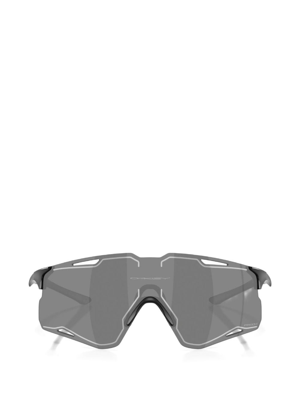 Occhiali da sole CYBR Lightning in argento 