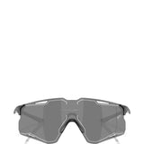 Occhiali da sole CYBR Lightning in argento 