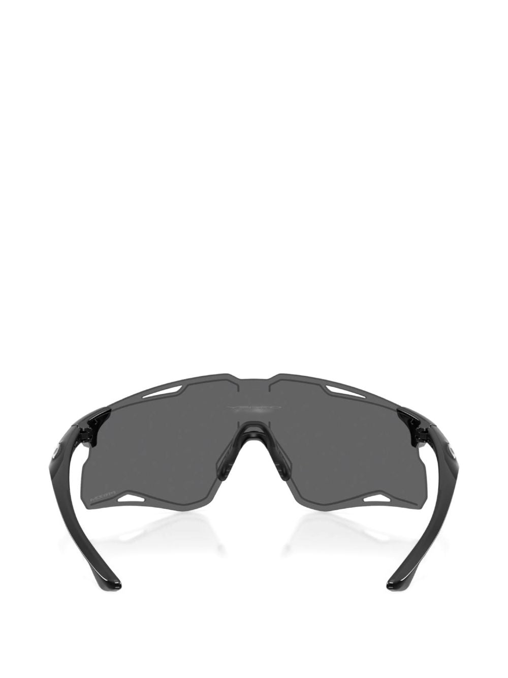 Occhiali da sole CYBR Lightning in argento 