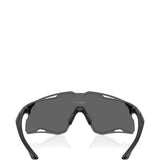 Occhiali da sole CYBR Lightning in argento 