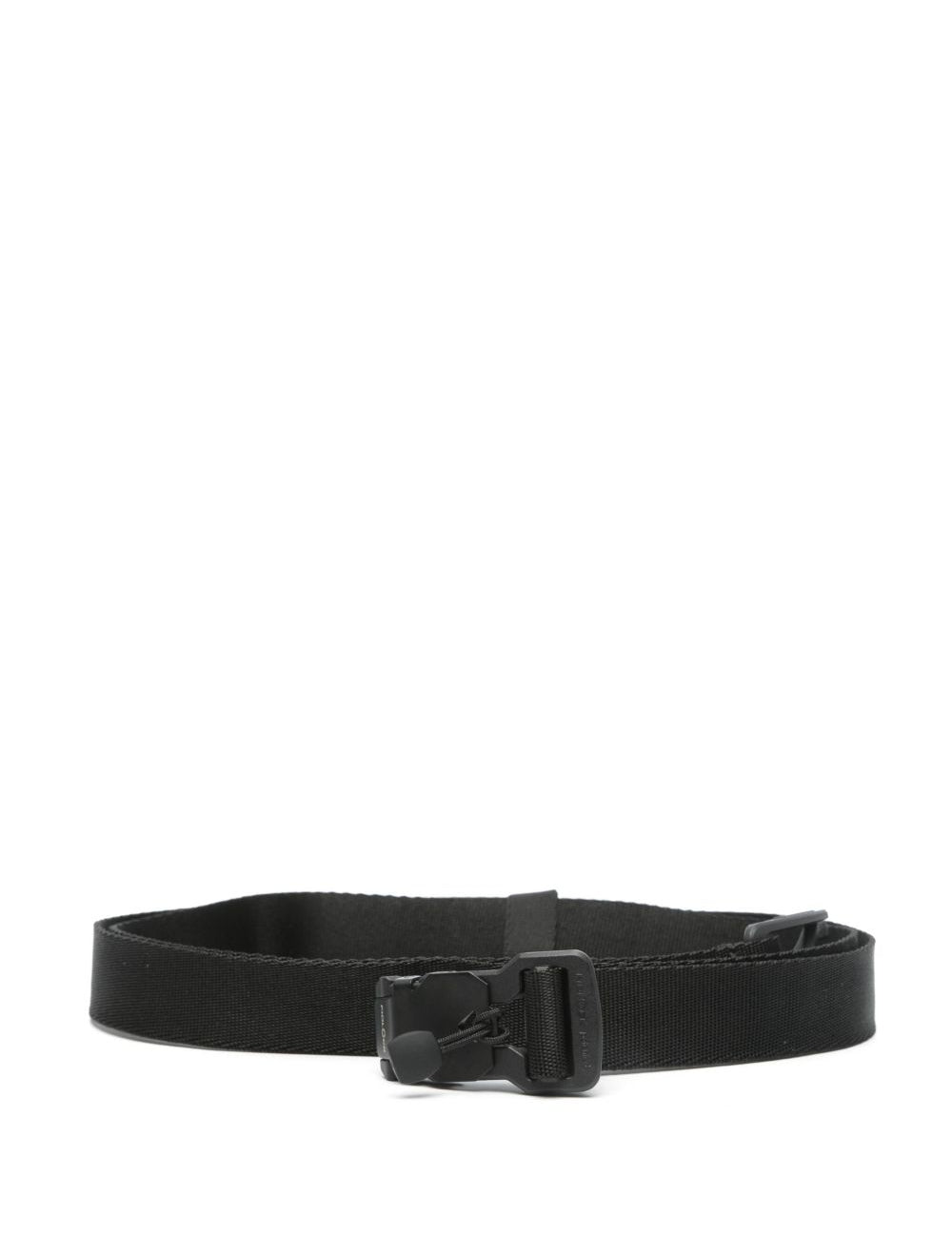 Cintura Latitude Web in nero 