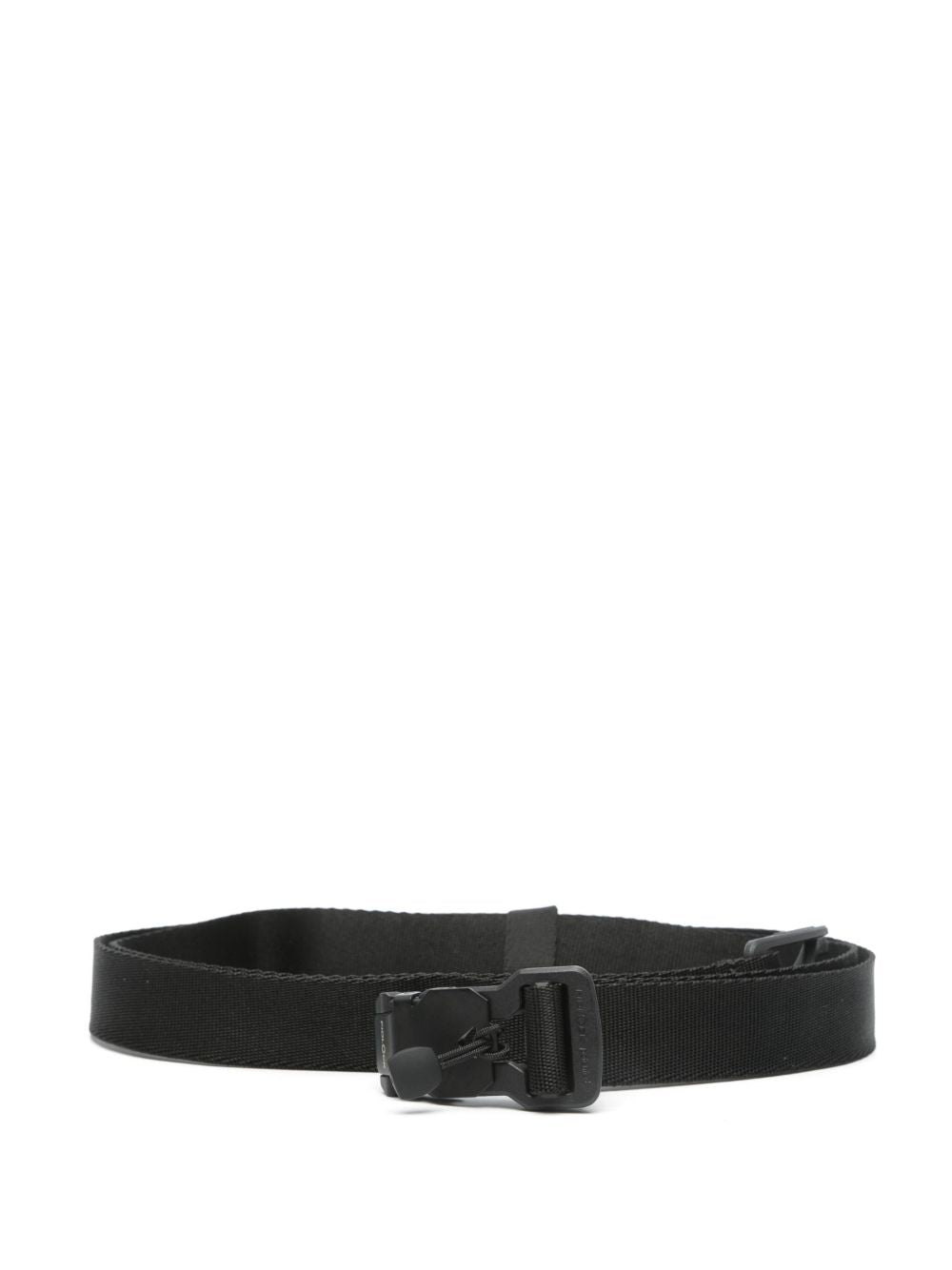Cintura Latitude Web in nero 