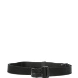 Cintura Latitude Web in nero 