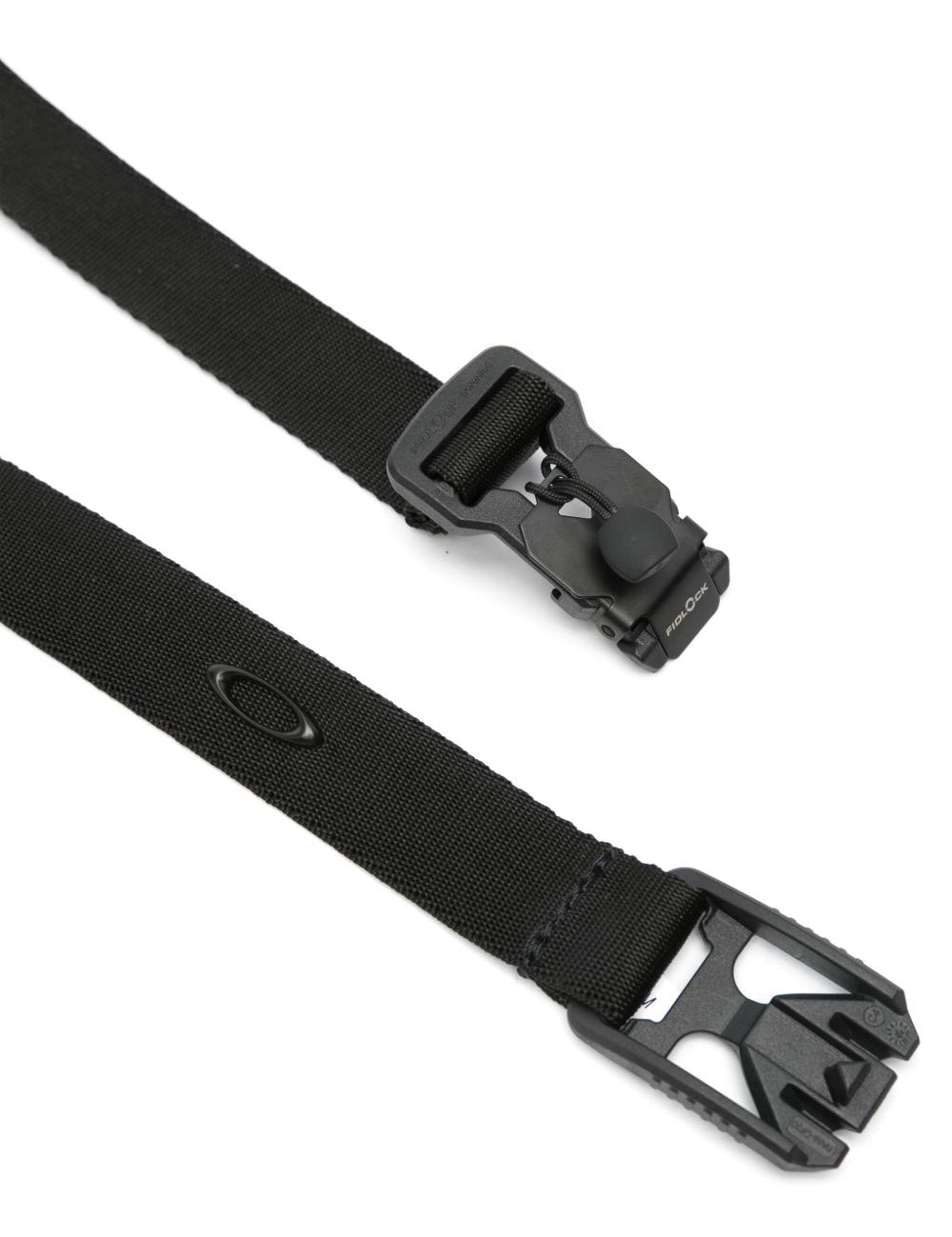 Cintura Latitude Web in nero 
