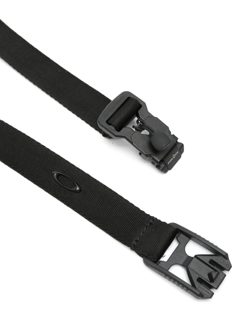 Cintura Latitude Web in nero 