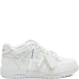 Sneakers Out Of Office in bianco 