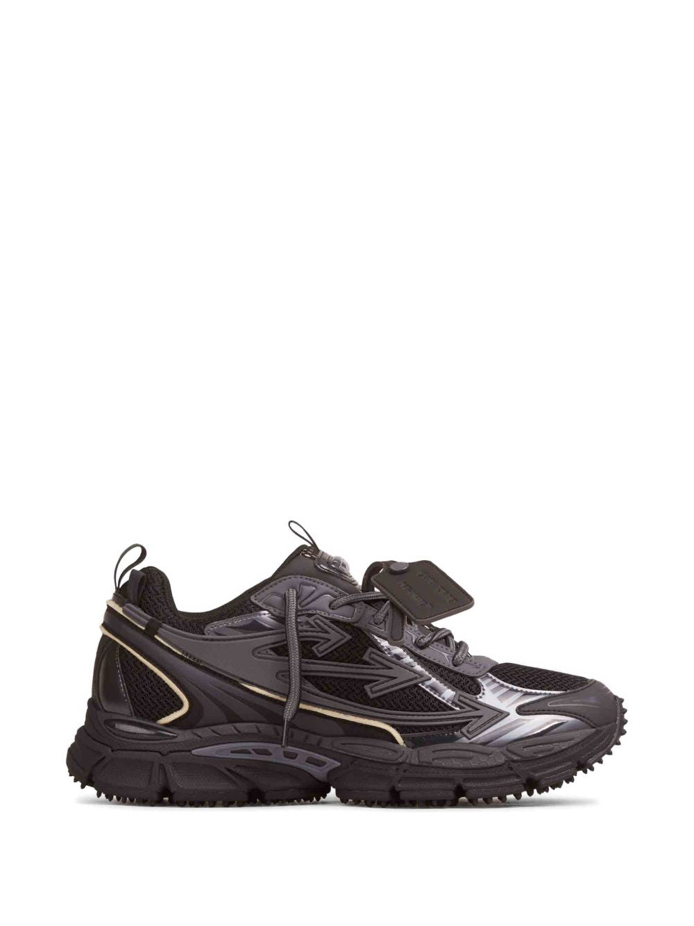 Sneakers Be Right Back in nero 
