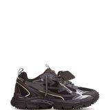 Sneakers Be Right Back in nero 