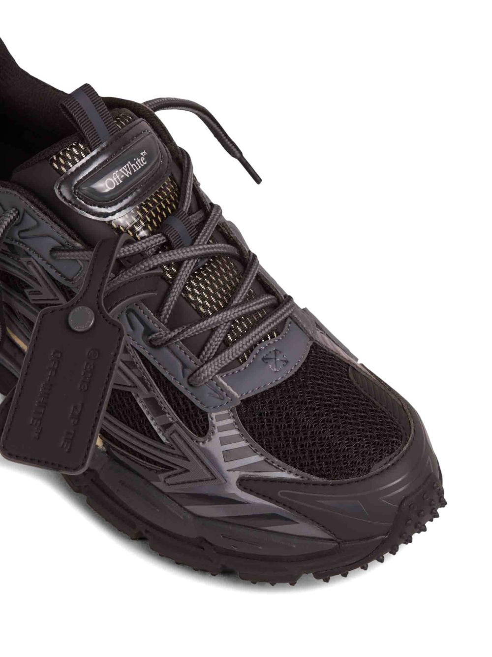 Sneakers Be Right Back in nero 