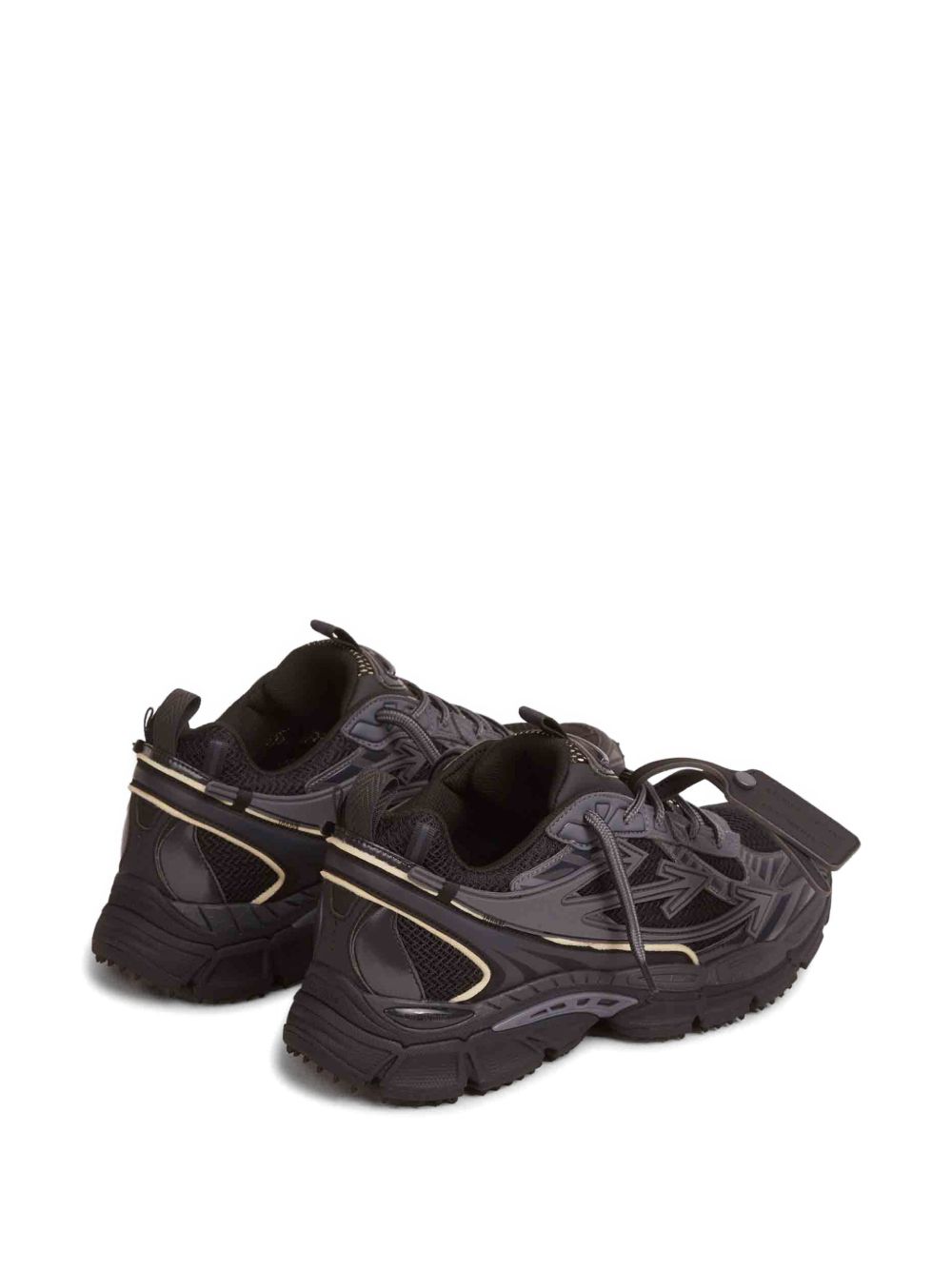 Sneakers Be Right Back in nero 