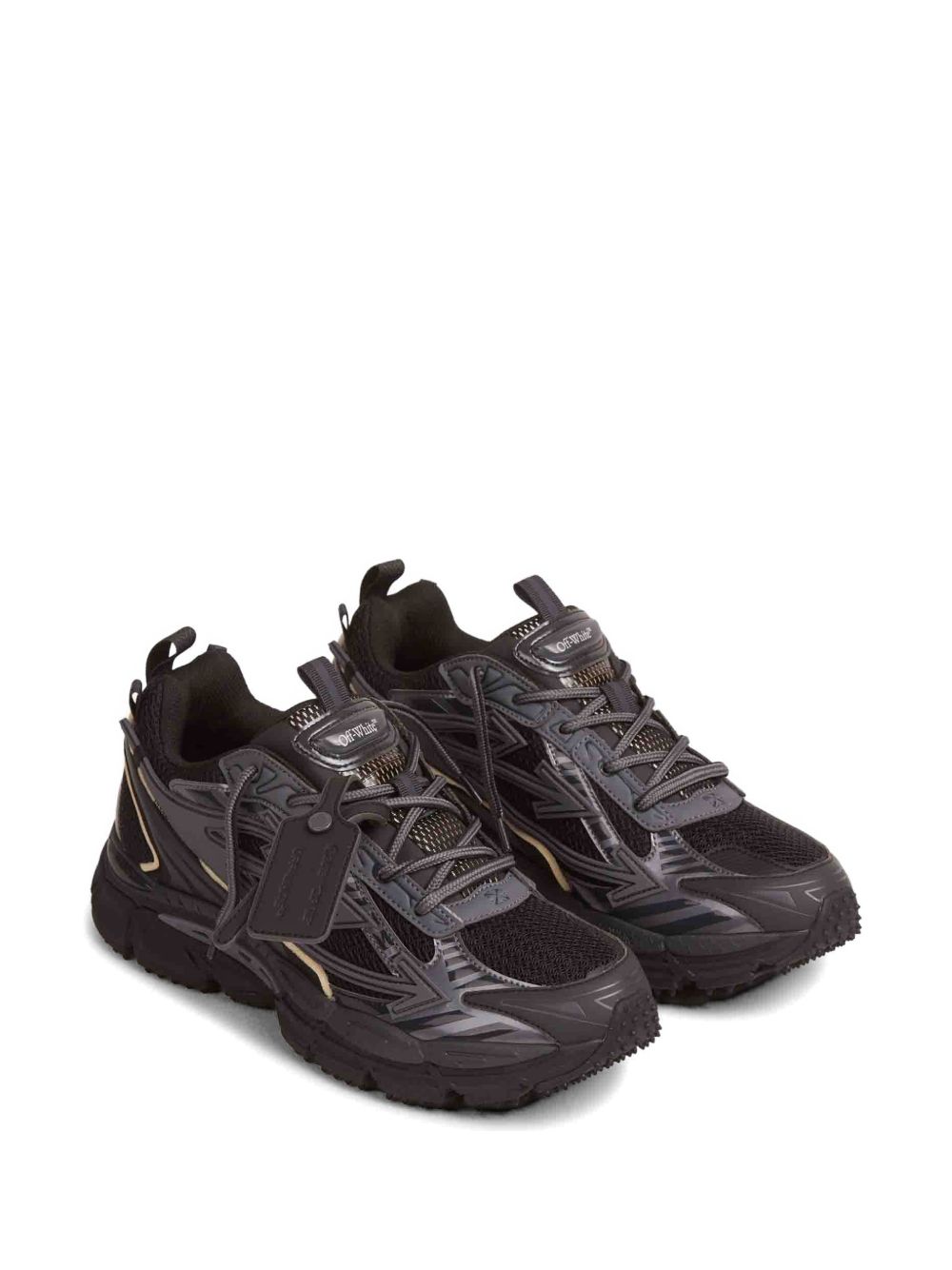 Sneakers Be Right Back in nero 