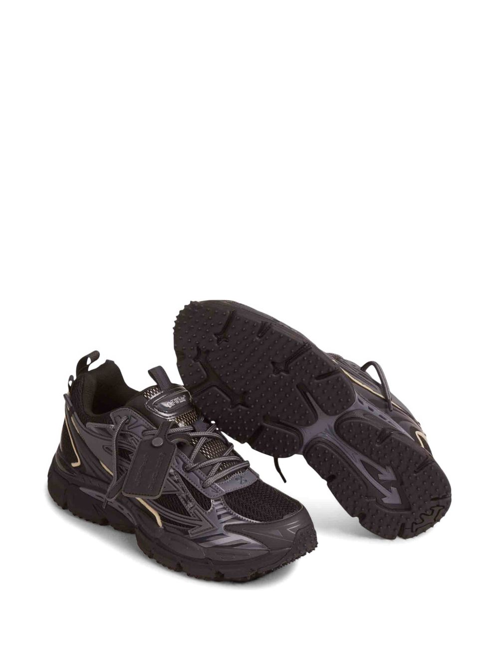 Sneakers Be Right Back in nero 
