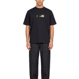 T-shirt Spices Arrow Skate in nero 