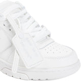 Sneakers Out Of Office in bianco 