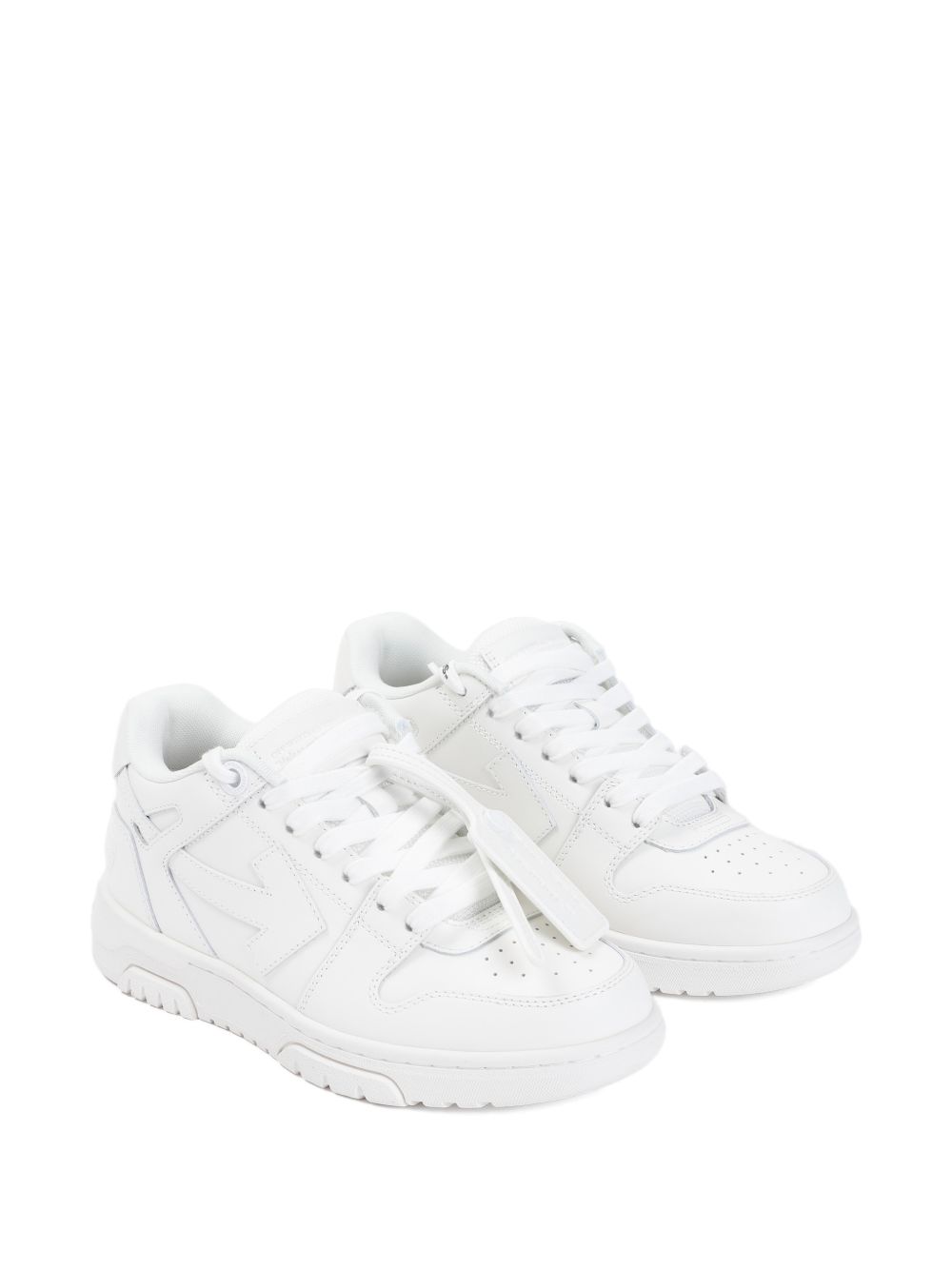 Sneakers Out Of Office in bianco 
