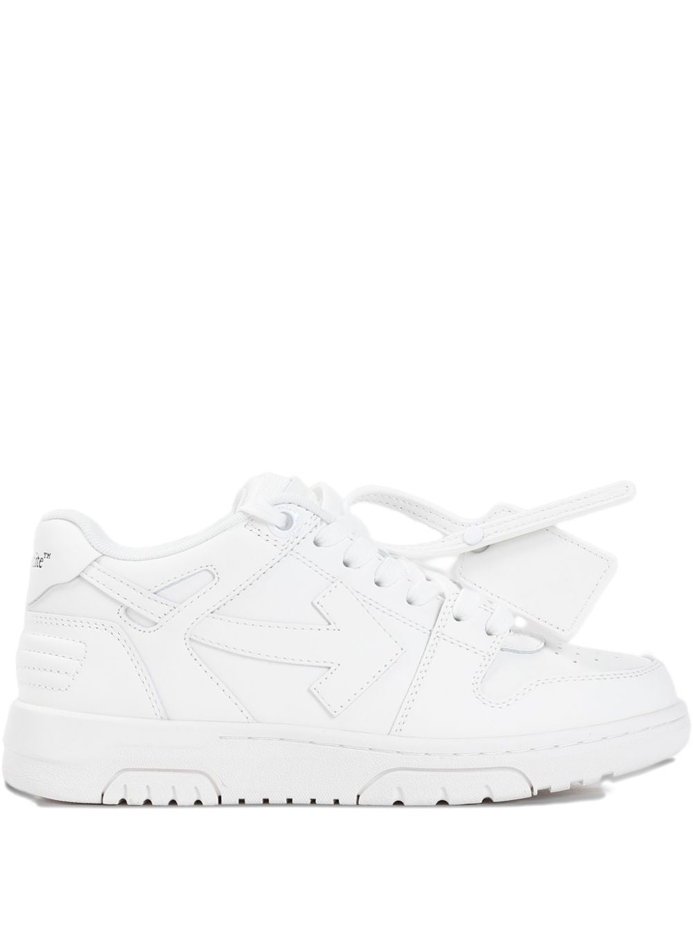 Sneakers Out Of Office in bianco 