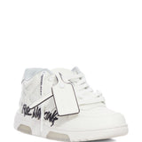Sneakers Out Of Office in bianco 