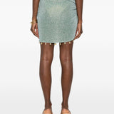 Pareo lumiere charm in verde acqua Oséree - donna 