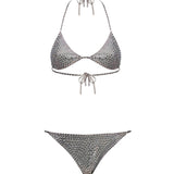 Bikini Crystal in argento 