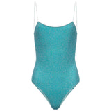 Costume intero Lumiere Maillot in turchese 