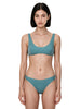 Sporty Lumiere bikini in blue